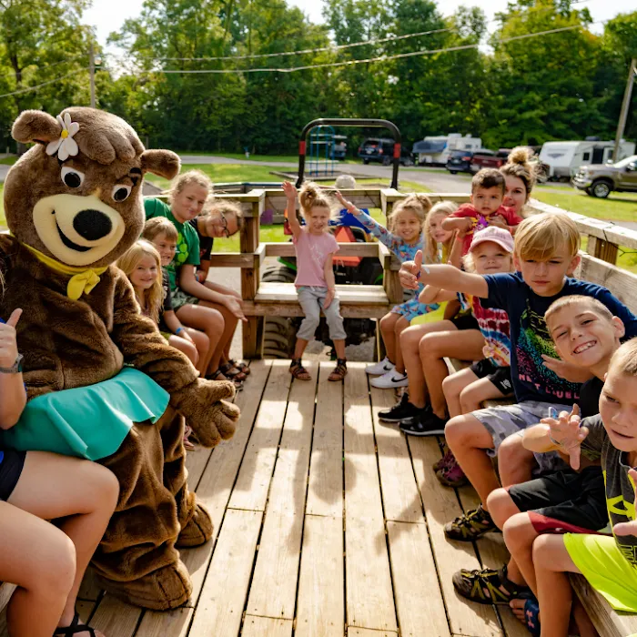 Yogi Bear's Jellystone Park at Columbus North Picture 10