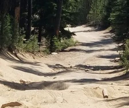 Summit Lake Campground