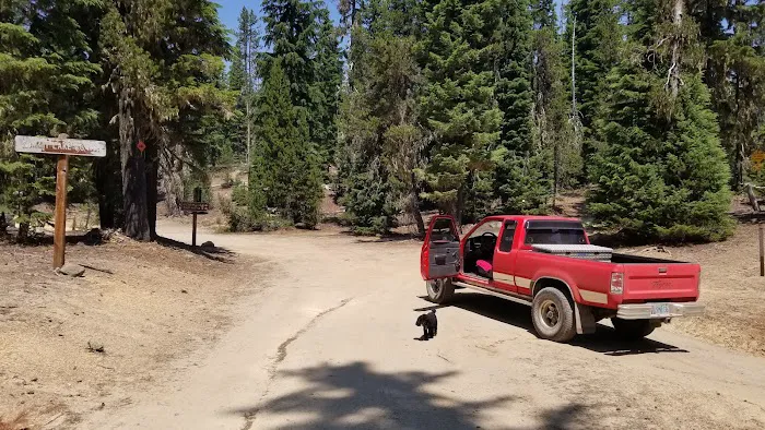 Summit Lake Campground Picture 3