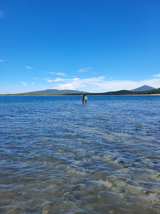 Contorta Flat Campground Picture 4