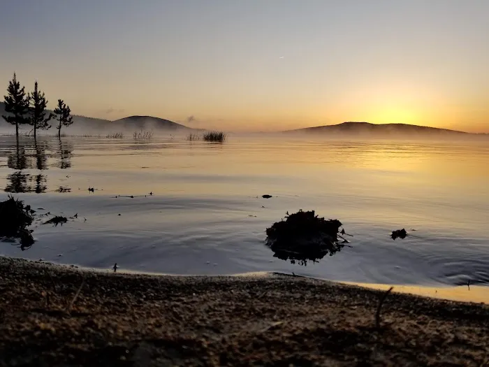 Contorta Flat Campground Picture 6