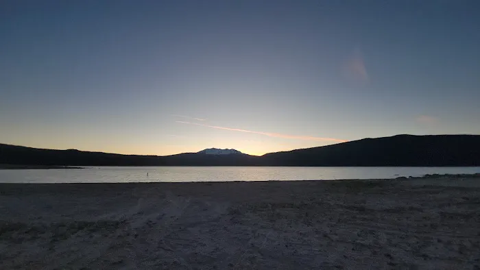 Contorta Flat Campground Picture 1