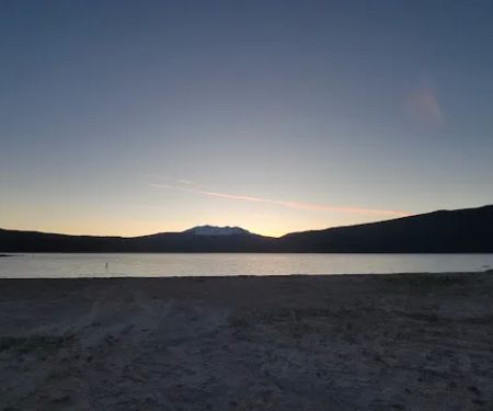 Contorta Flat Campground