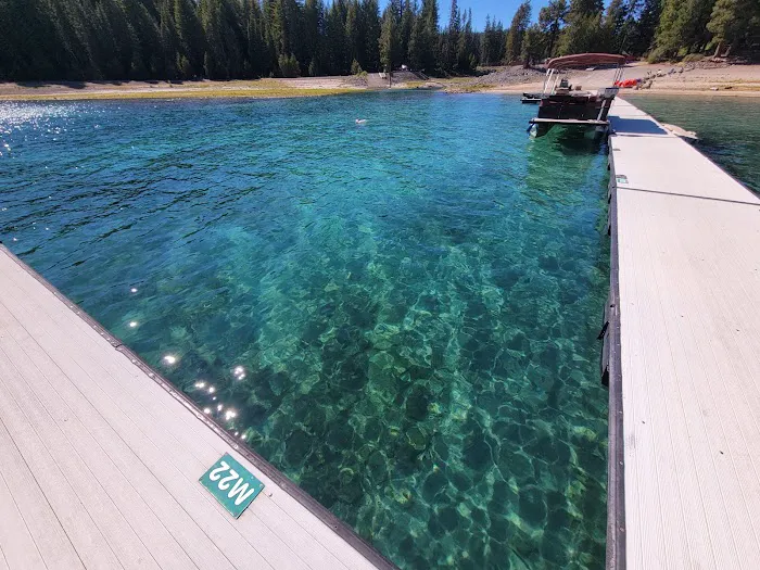 Contorta Flat Campground Picture 10