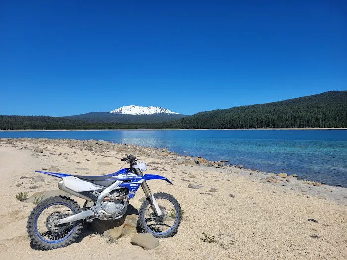 Contorta Flat Campground Picture 3