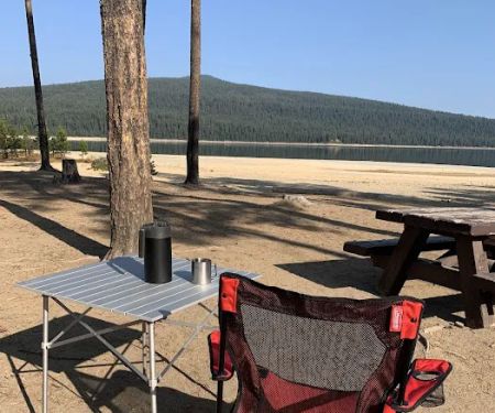 Contorta Point Campground