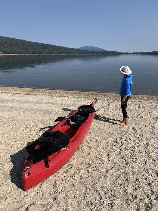 Contorta Point Campground Picture 3