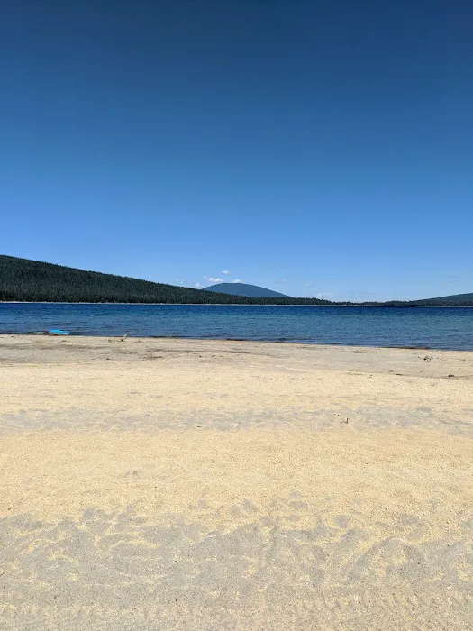 Contorta Point Campground Picture 9