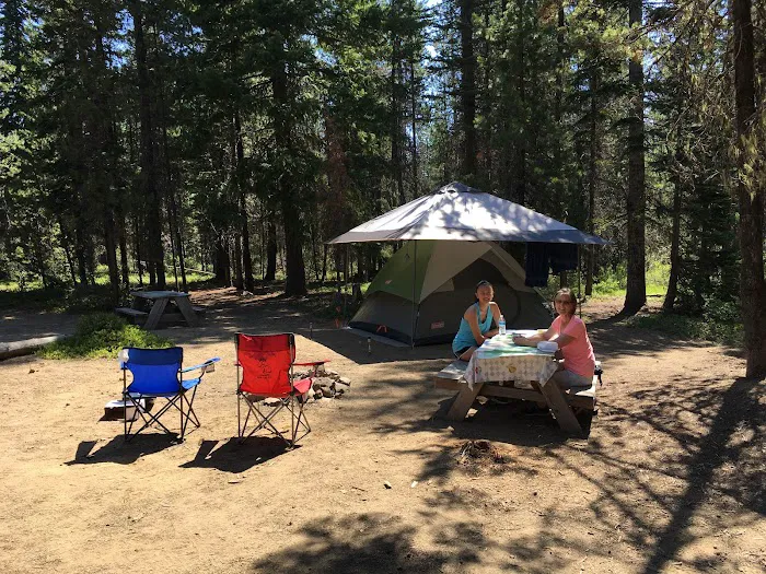 Lemolo Lake / Crater Lake North KOA Holiday Picture 1