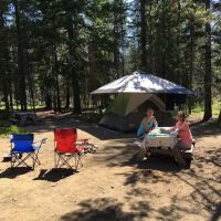 Lemolo Lake / Crater Lake North KOA Holiday ico