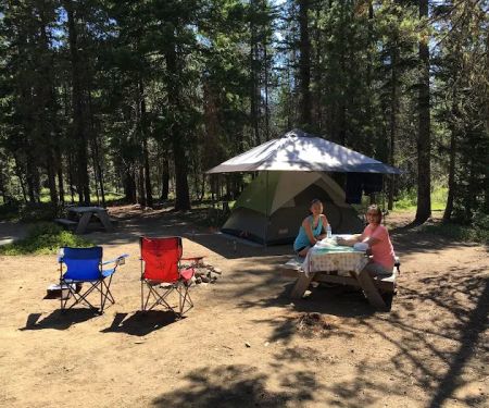 Lemolo Lake / Crater Lake North KOA Holiday