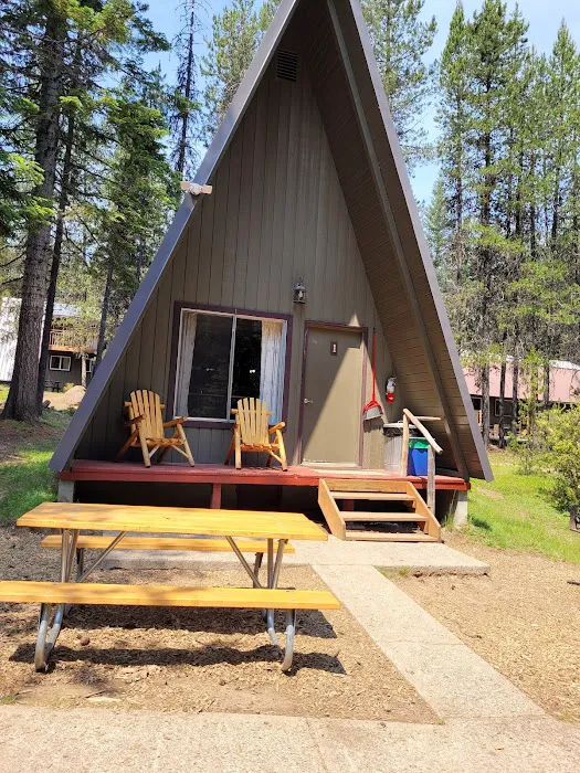 Lemolo Lake / Crater Lake North KOA Holiday Picture 4