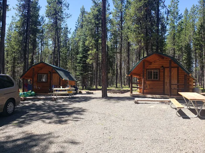 Lemolo Lake / Crater Lake North KOA Holiday Picture 10