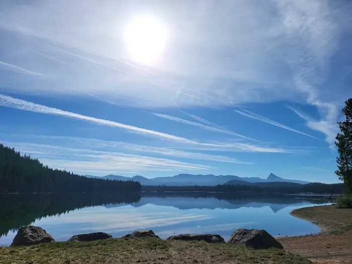 Lemolo Lake / Crater Lake North KOA Holiday Picture 6