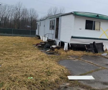 Bridgeview Estates Mobile Home Community