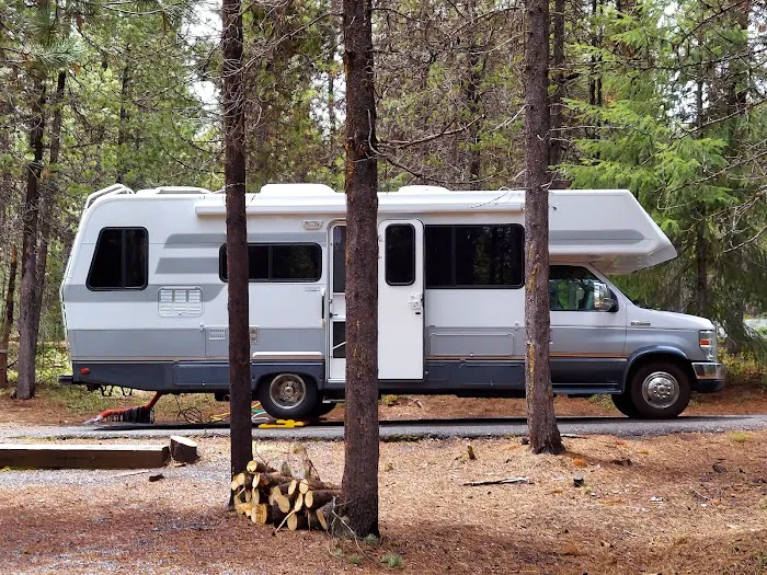 Poole Creek Campground Picture 10