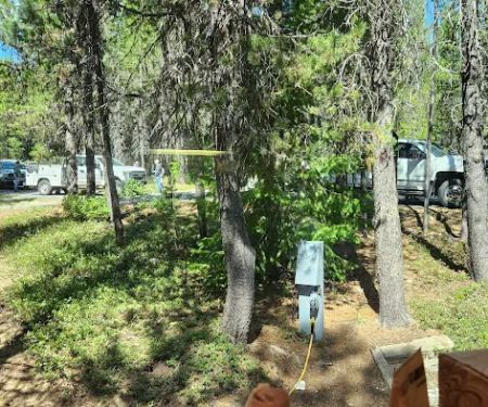 Poole Creek Campground