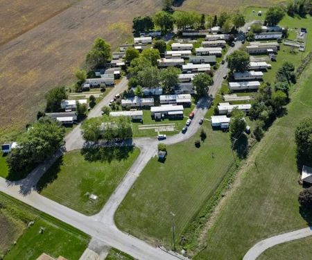 Blue Willow Mobile Home Park