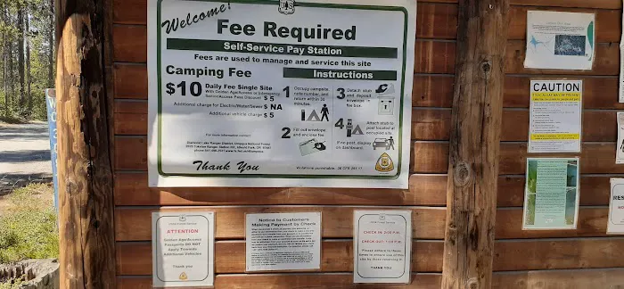 East Lemolo Campground Picture 5