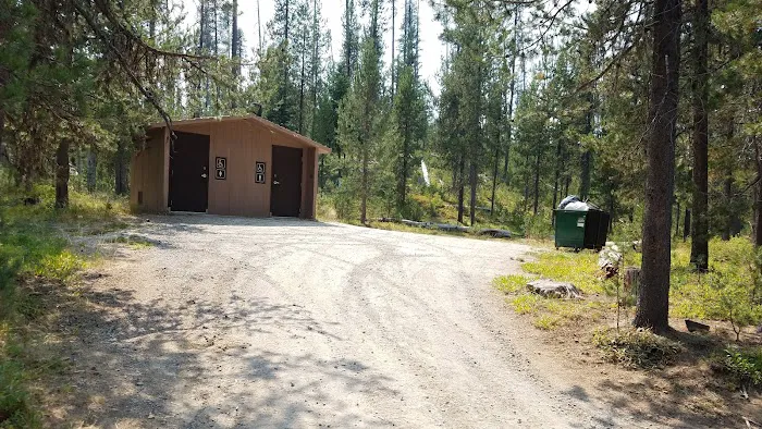 East Lemolo Campground Picture 2