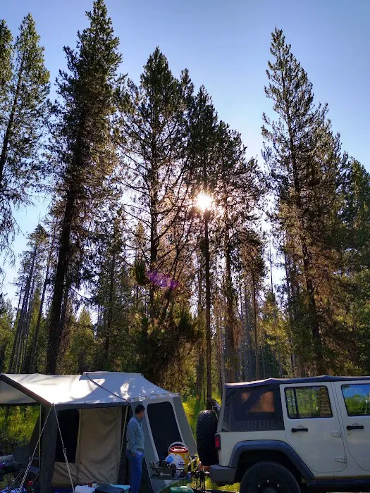 East Lemolo Campground Picture 6