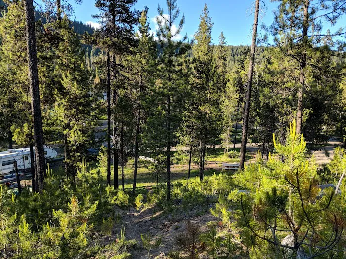 East Lemolo Campground Picture 9