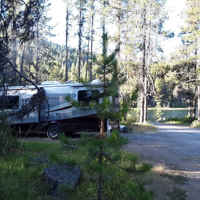 East Lemolo Campground Picture 10
