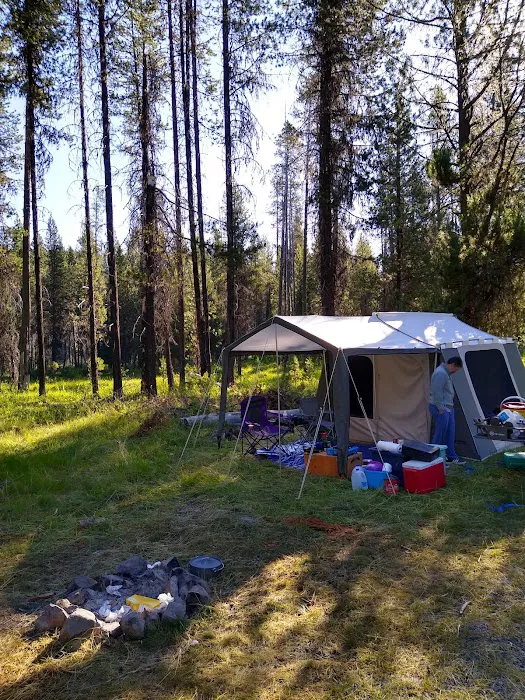 East Lemolo Campground Picture 7