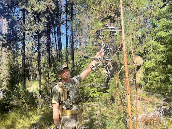 Inlet Campground Picture 1