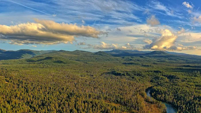 Inlet Campground Picture 8