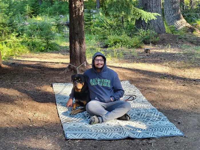 Inlet Campground Picture 4