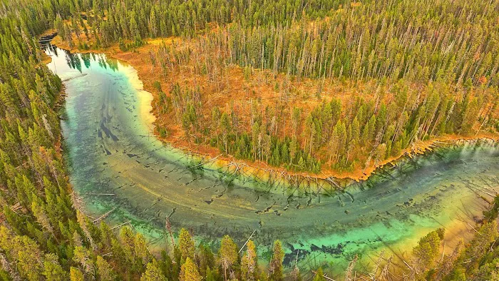 Inlet Campground Picture 6