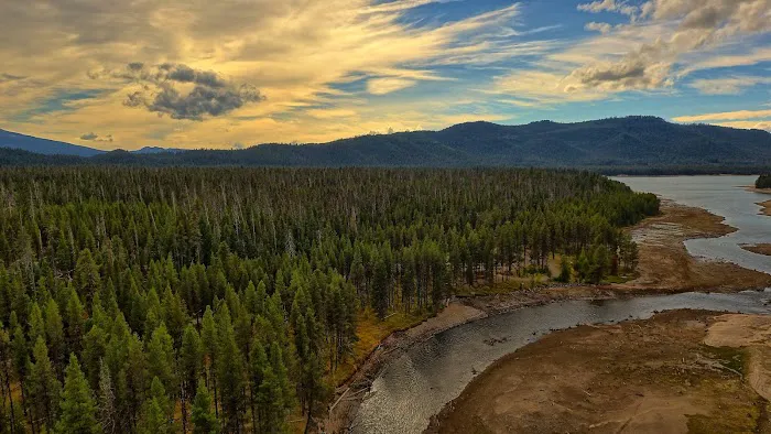 Inlet Campground Picture 10