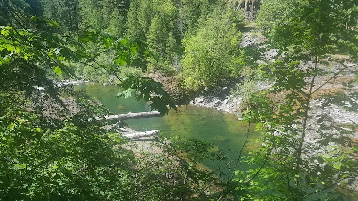 Steamboat Falls Campground Picture 7