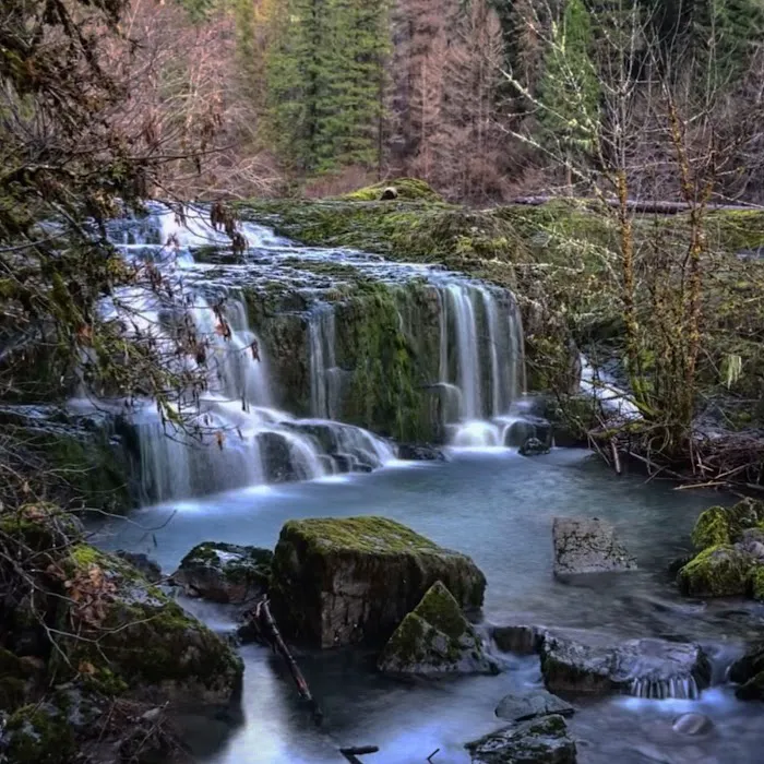 Steamboat Falls Campground Picture 6