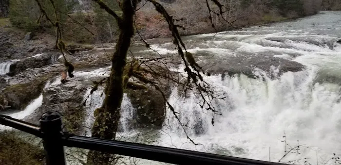 Steamboat Falls Campground Picture 1