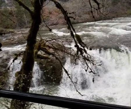 Steamboat Falls Campground