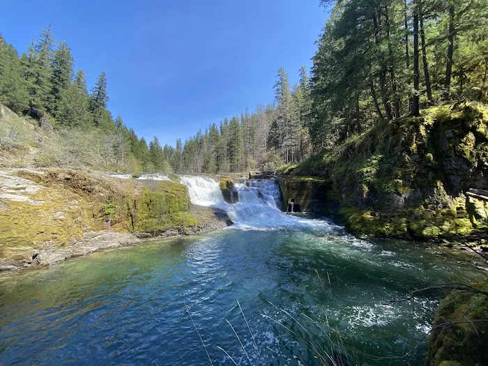 Steamboat Falls Campground Picture 3