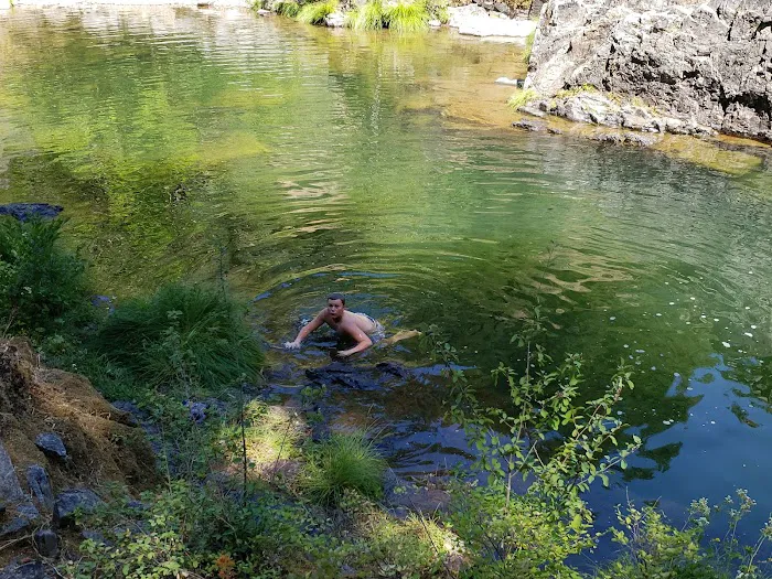 Steamboat Falls Campground Picture 9