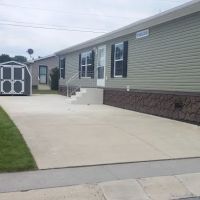 Clinton Mobile Home Resort ico