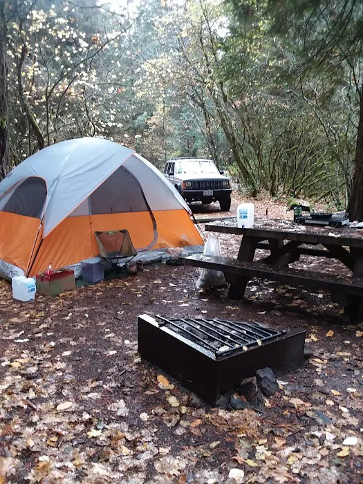 Boulder Flat Campground Picture 2