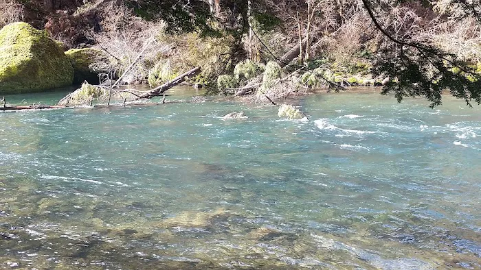 Boulder Flat Campground Picture 9