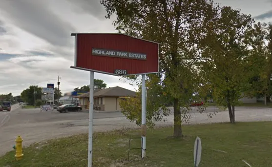 Highland Trailer Park Picture 1