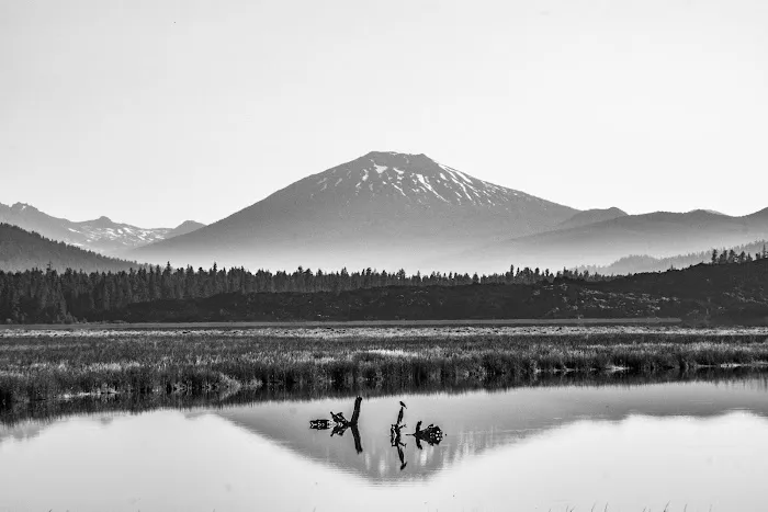 East Davis Lake Campground Picture 7