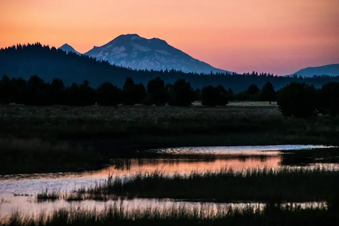 East Davis Lake Campground Picture 5