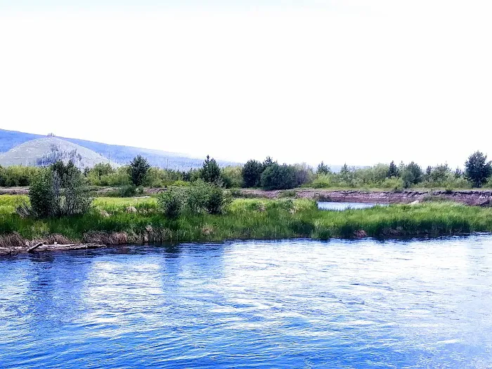 East Davis Lake Campground Picture 8