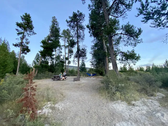 East Davis Lake Campground Picture 9