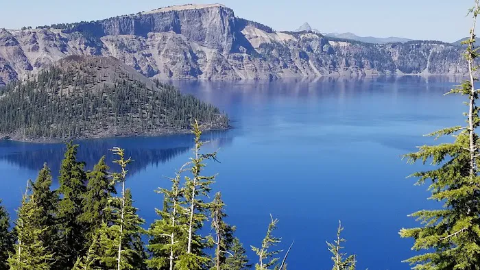 Toketee Lake Group Site Picture 9