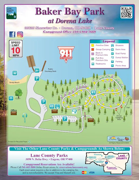 Baker Bay Campgrounds & Marina Picture 6