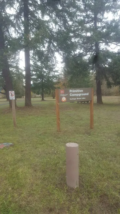 Primitive Campground Picture 5